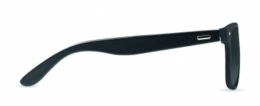 Logotrade promotional item image of: Sunglasses with bamboo arms NARVA