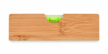 Logo trade promotional products image of: Spirit level and bottle opener