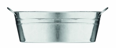 Logotrade promotional giveaway image of: Zinc tub with 3 herbs seeds