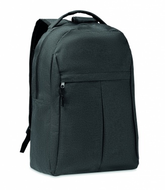 Logotrade promotional product image of: 600D RPET 2 tone backpack
