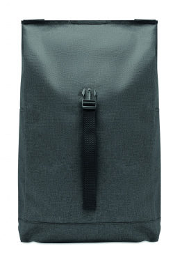 Logotrade business gifts photo of: 600D RPET 2 tone backpack