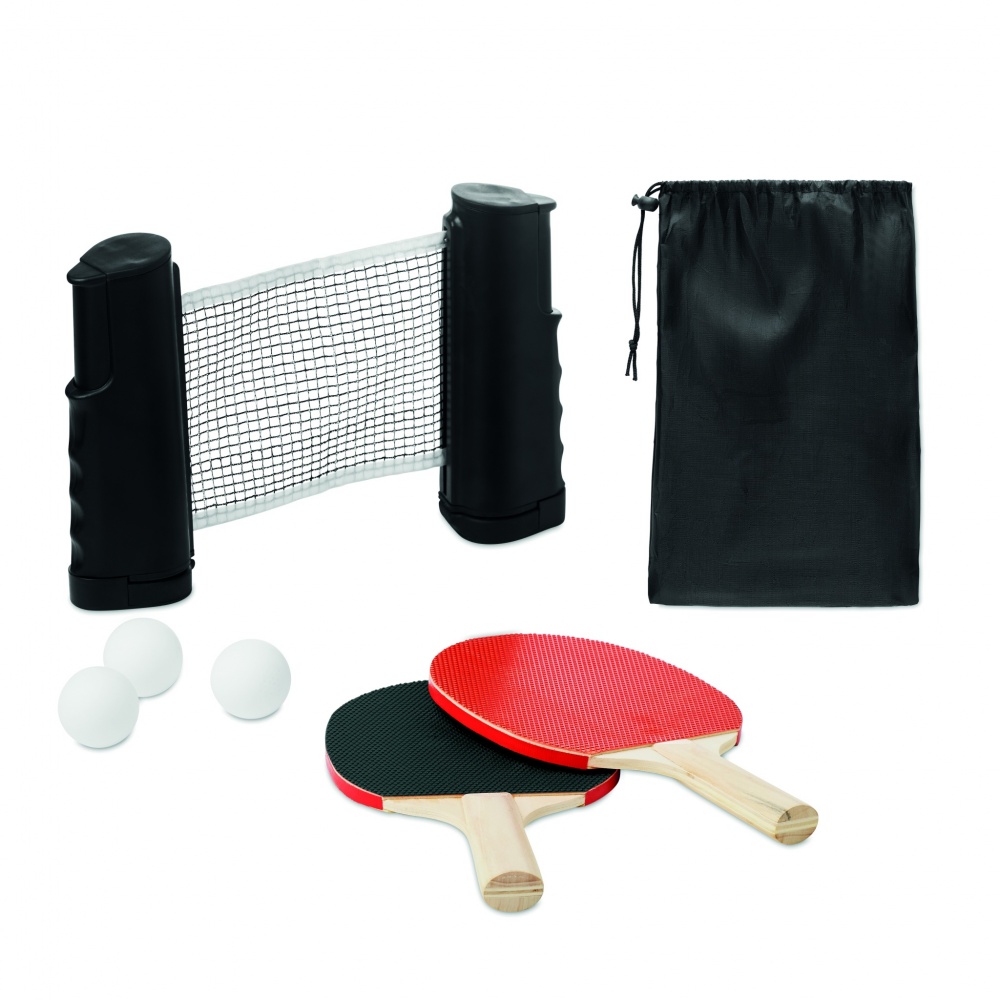 Logotrade promotional giveaways photo of: Table Tennis set