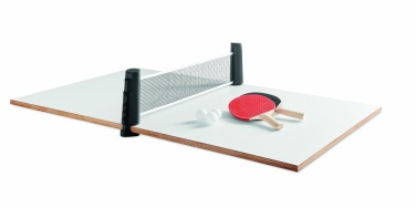 Logo trade promotional items image of: Table Tennis set