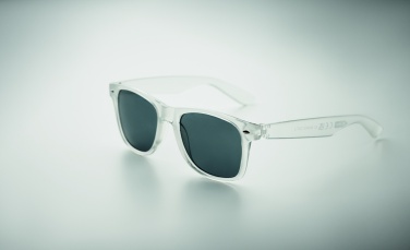 Logo trade business gifts image of: Sunglasses in RPET HAAPSALU