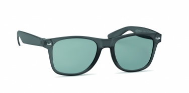 Logo trade promotional merchandise image of: Sunglasses in RPET HAAPSALU