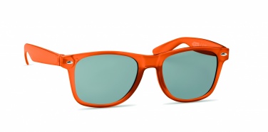 Logo trade corporate gift photo of: Sunglasses in RPET HAAPSALU