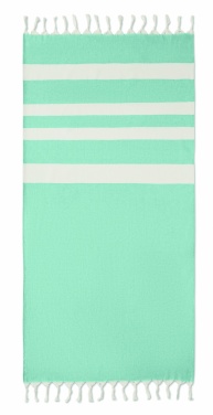 Logotrade business gifts photo of: Hamman towel blanket 140 gr/m²