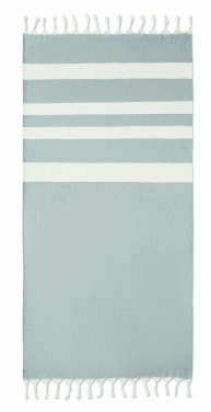 Logotrade corporate gift picture of: Hamman towel blanket 140 gr/m²