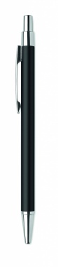 Logotrade advertising product image of: Recycled aluminium ball pen