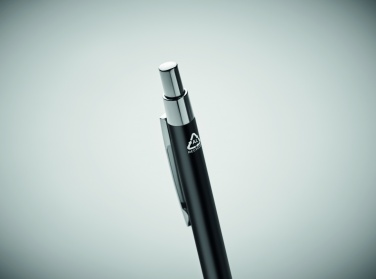 Logotrade promotional product picture of: Recycled aluminium ball pen