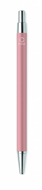 Logotrade promotional giveaways photo of: Recycled aluminium ball pen