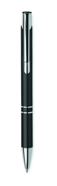 Logotrade promotional product picture of: Recycled aluminium ball pen