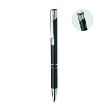 Logo trade promotional product photo of: Recycled aluminium ball pen