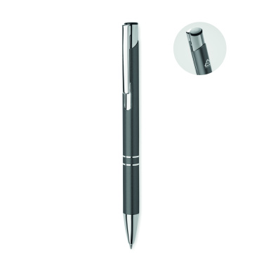 Logotrade promotional gifts photo of: Recycled aluminium ball pen