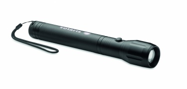 Logotrade promotional merchandise image of: Large aluminium LED flashlight