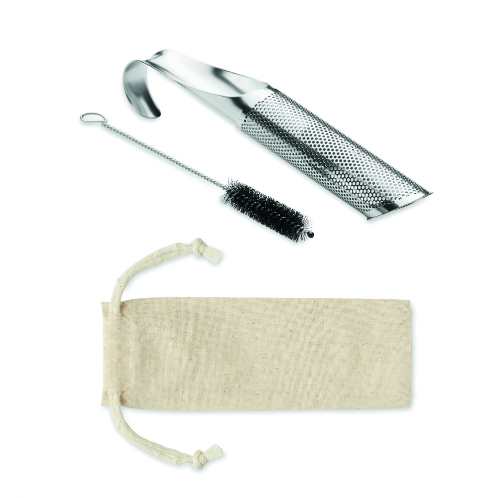 Logotrade corporate gifts photo of: Stainless steel tea infuser