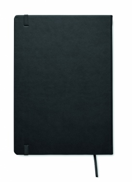 Logotrade advertising product picture of: A5 recycled page notebook