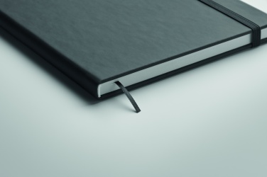 Logotrade promotional item image of: A5 recycled page notebook
