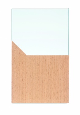 Logo trade promotional merchandise photo of: Award plaque