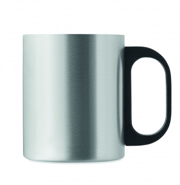 Logotrade advertising products photo of: Double wall mug 300 ml