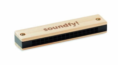 Logo trade advertising product photo of: Harmonica