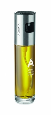 Logotrade promotional gift picture of: Spray dispenser in glass