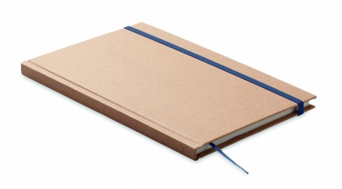 Logotrade promotional item image of: 120recycled page notebook