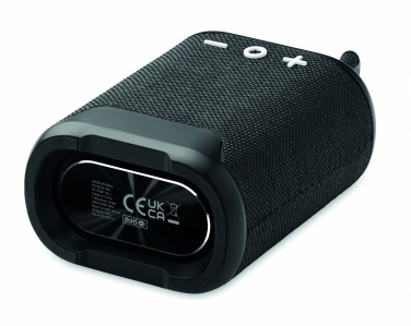 Logo trade advertising products picture of: Waterproof speaker IPX7
