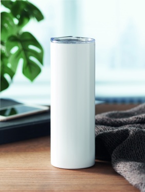 Logotrade promotional product picture of: Double wall sublimation tumbler