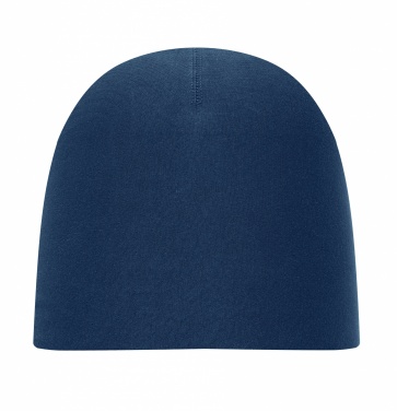 Logo trade promotional giveaway photo of: Unisex beanie in cotton