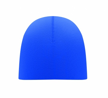 Logo trade promotional gift photo of: Unisex beanie in cotton