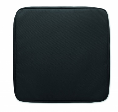 Logo trade advertising products image of: 600D RPET cable car bag