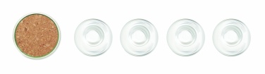 Logotrade promotional item image of: Recycled glass carafe 1L