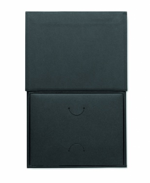 Logo trade promotional item photo of: Gift card box