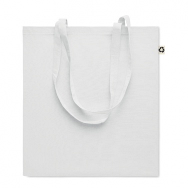 Logotrade advertising product image of: Recycled cotton shopping bag