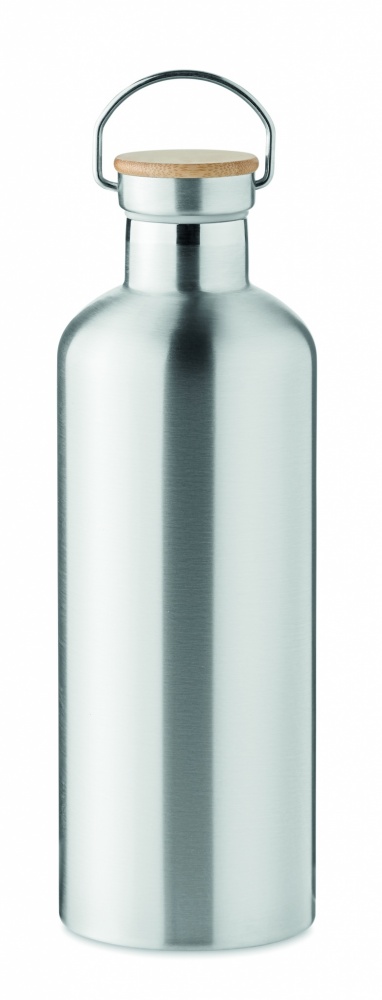 Logo trade promotional items image of: Double wall flask 1,5L