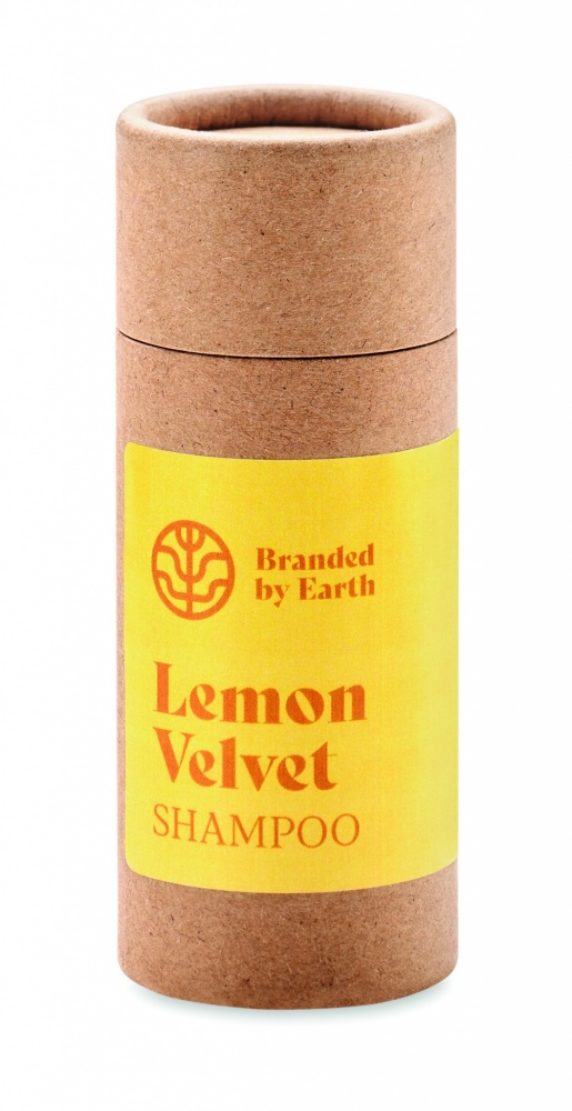 Logo trade advertising products picture of: Vegan Unisex shampoo