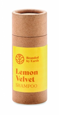 Logo trade promotional giveaways picture of: Vegan Unisex shampoo