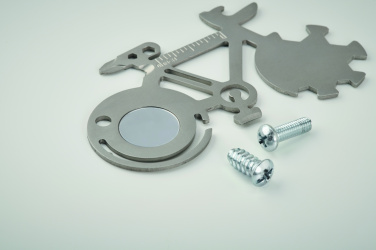 Logo trade promotional product photo of: Stainless Steel multi-tool