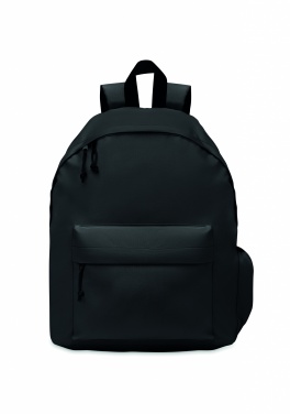 Logotrade promotional item picture of: 600D RPET polyester backpack