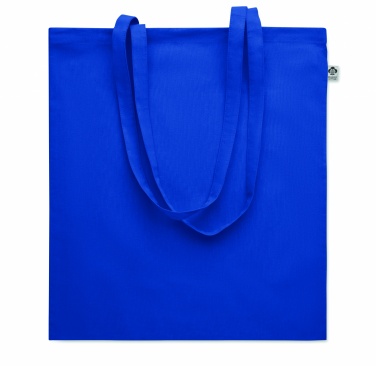 Logo trade promotional merchandise picture of: Organic Cotton shopping bag
