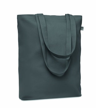 Logotrade advertising product picture of: Canvas shopping bag 270 gr/m²