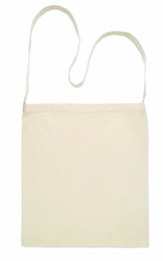 Logo trade promotional giveaways image of: Cotton shopping bag 140gr/m²