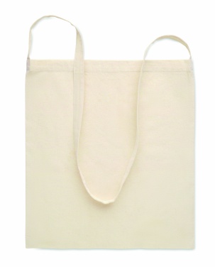 Logotrade promotional item image of: Cotton shopping bag 140gr/m²