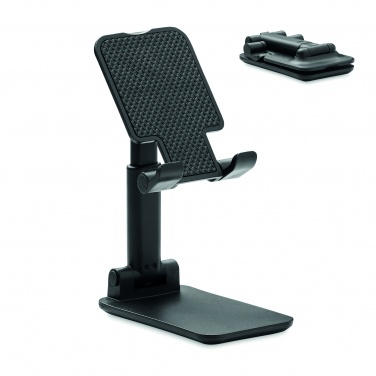 Logotrade business gifts photo of: Foldable phone stand in ABS