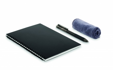 Logotrade promotional product picture of: A5 Erasable notebook