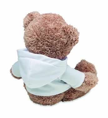 Logo trade promotional gifts picture of: Teddy bear plush