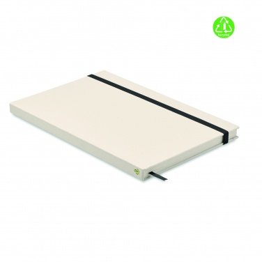 Logotrade promotional products photo of: A5 notebook milk carton