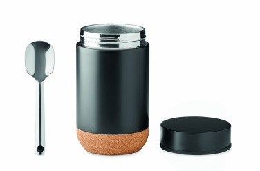 Logotrade promotional items photo of: Double wall storage jar 400 ml