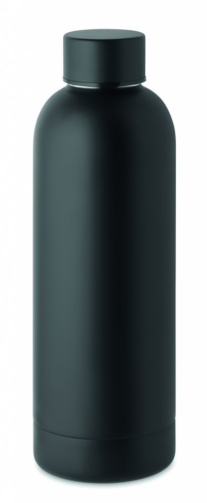 Logo trade promotional item photo of: Double wall bottle 500 ml